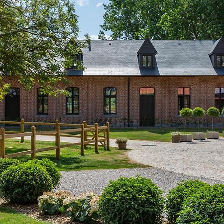 Hotel Haras De Barry Sainghin-en-Mélantois Exteriér fotografie