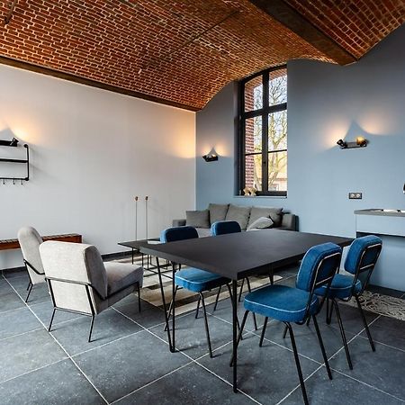 Hotel Haras De Barry Sainghin-en-Mélantois Exteriér fotografie