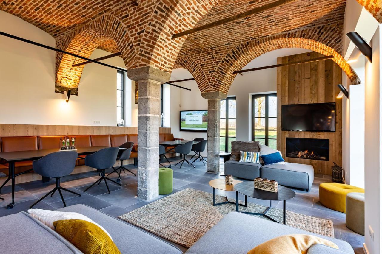 Hotel Haras De Barry Sainghin-en-Mélantois Exteriér fotografie