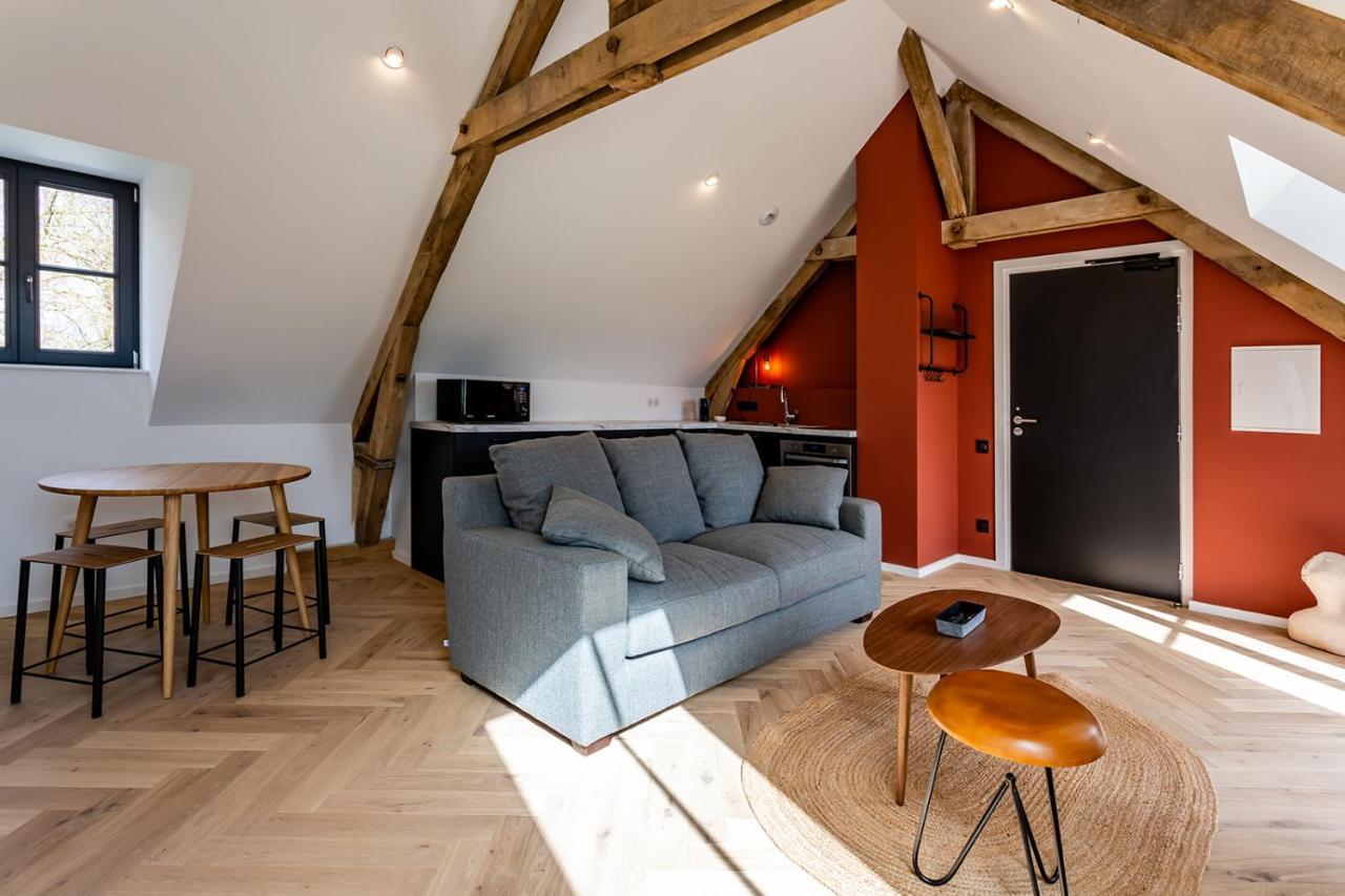 Hotel Haras De Barry Sainghin-en-Mélantois Exteriér fotografie