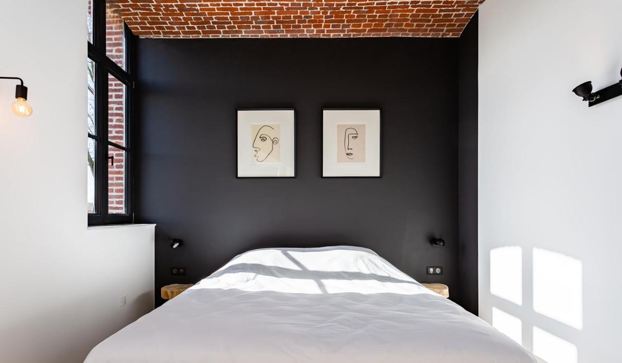 Hotel Haras De Barry Sainghin-en-Mélantois Exteriér fotografie