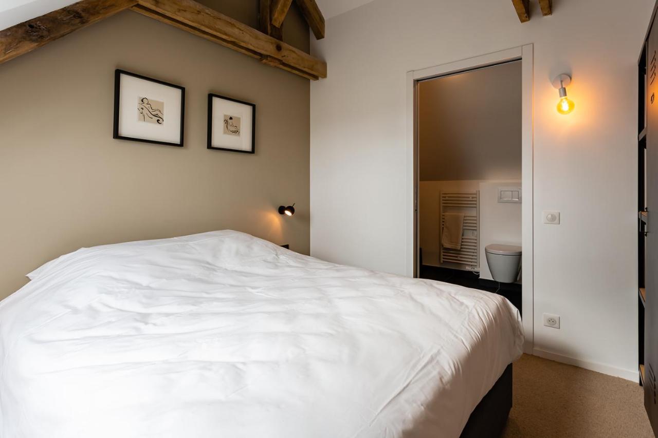 Hotel Haras De Barry Sainghin-en-Mélantois Exteriér fotografie