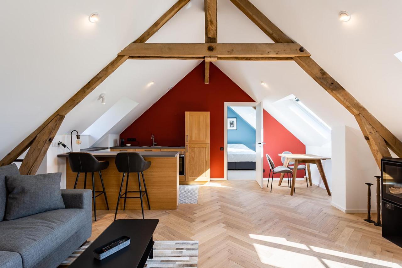Hotel Haras De Barry Sainghin-en-Mélantois Exteriér fotografie
