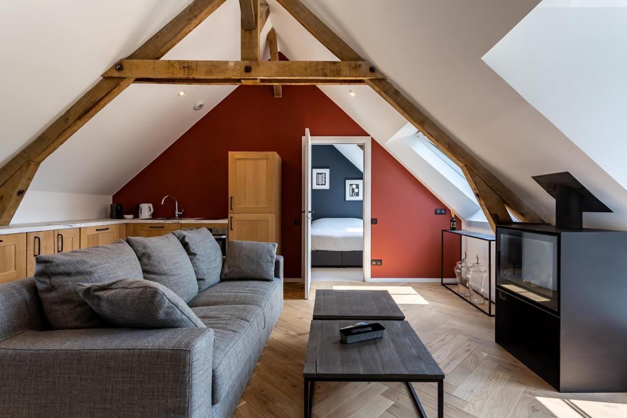 Hotel Haras De Barry Sainghin-en-Mélantois Exteriér fotografie
