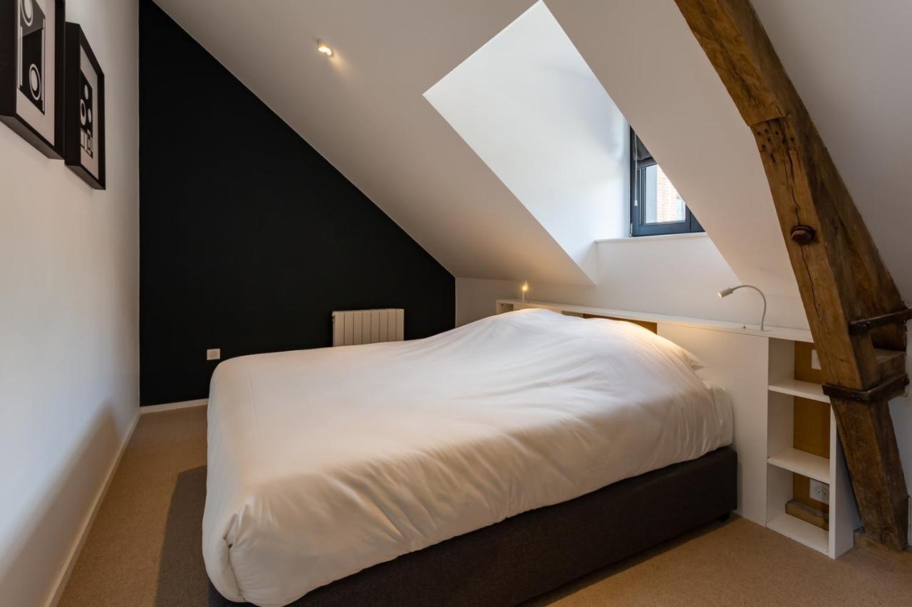 Hotel Haras De Barry Sainghin-en-Mélantois Exteriér fotografie