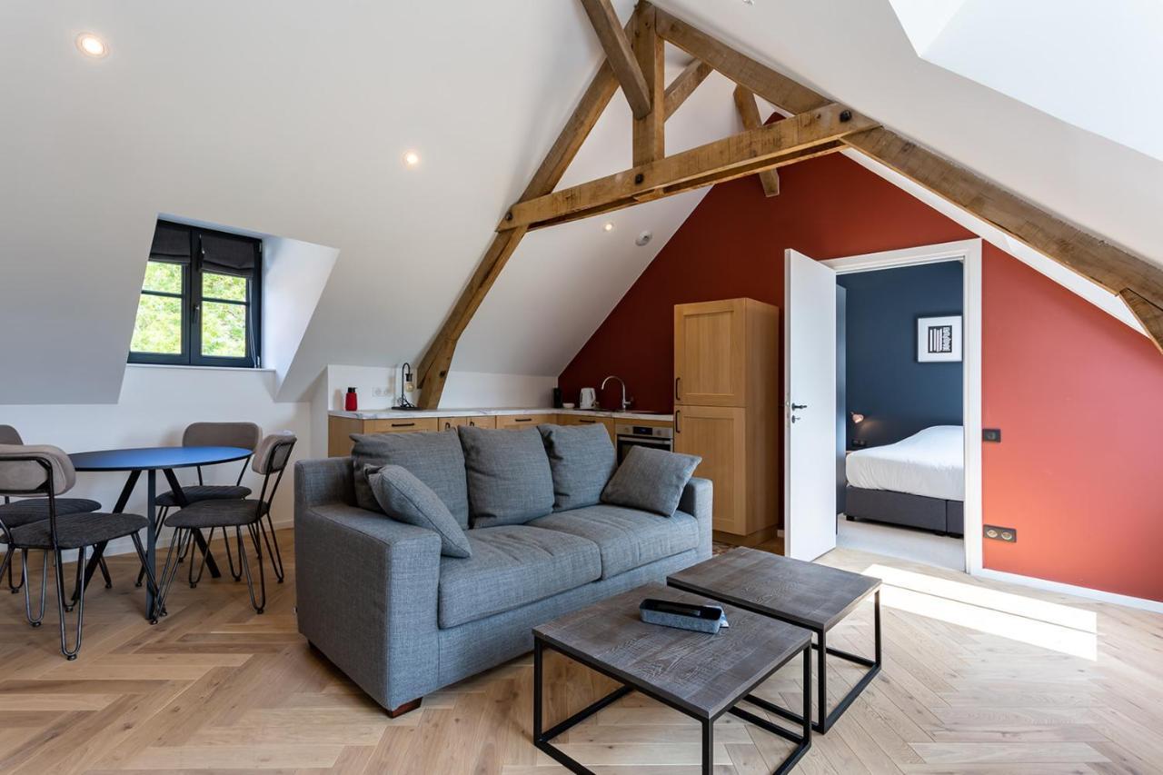 Hotel Haras De Barry Sainghin-en-Mélantois Exteriér fotografie